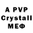 Alfa_PVP Crystall Liliana Mihaci